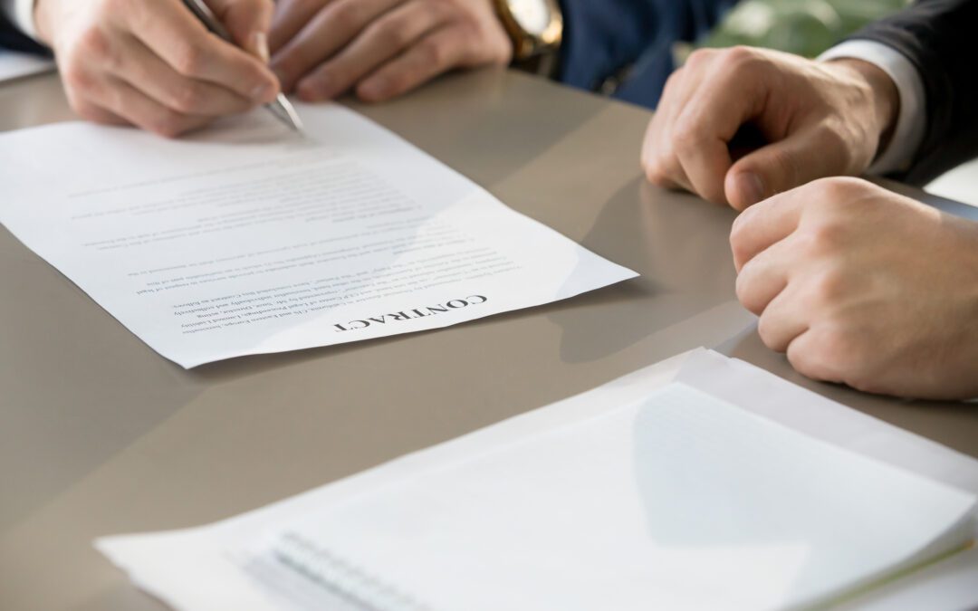 Stages of the purchase of a property in Madrid