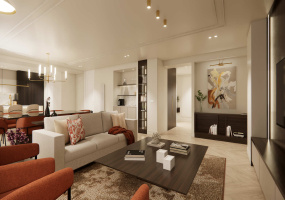 Madrid, 3 Bedrooms Bedrooms, ,3 BathroomsBathrooms,Apartment,For Sale,6,1001