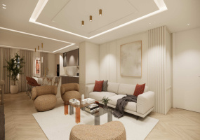 Madrid, 3 Bedrooms Bedrooms, ,3 BathroomsBathrooms,Apartment,For Sale,4,1003