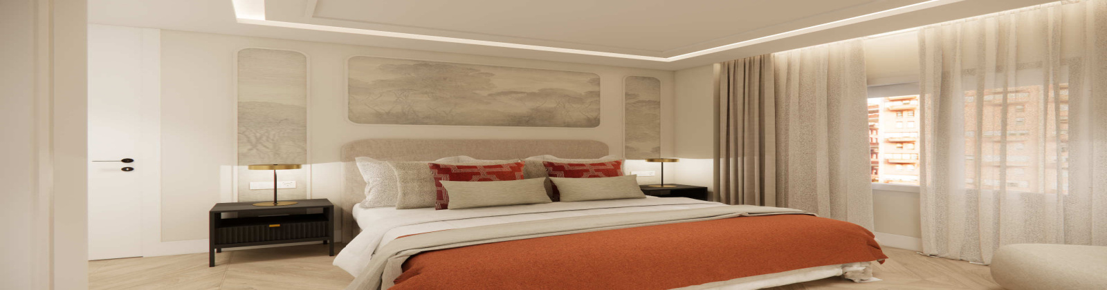 Madrid, 3 Bedrooms Bedrooms, ,3 BathroomsBathrooms,Apartment,For Sale,4,1003