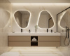 Madrid, 3 Bedrooms Bedrooms, ,3 BathroomsBathrooms,Apartment,For Sale,4,1003