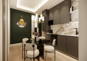 Madrid, 2 Bedrooms Bedrooms, ,1 BathroomBathrooms,Apartment,For Sale,4,1006